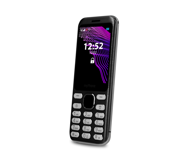 MYPHONE Maestro Czarny - 478200 - zdjęcie 2